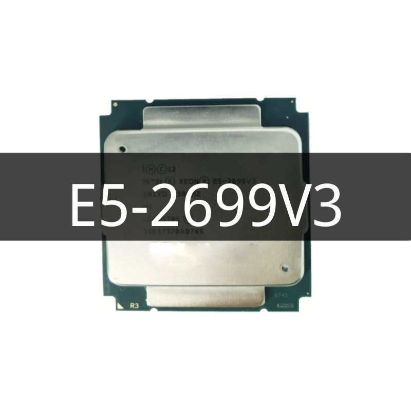E5 2699v3 E5 2699v3