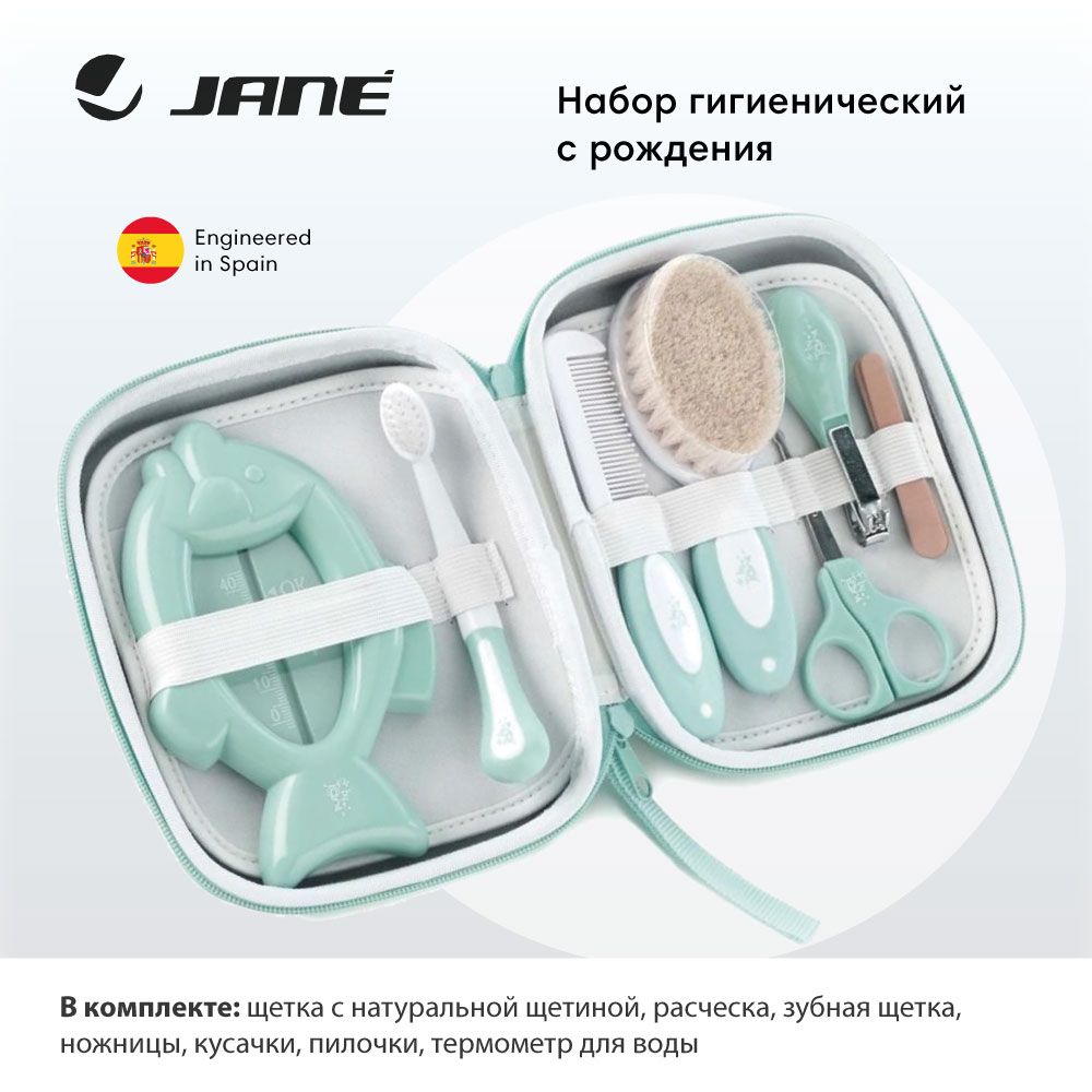 JANEнаборгигиеническийMint