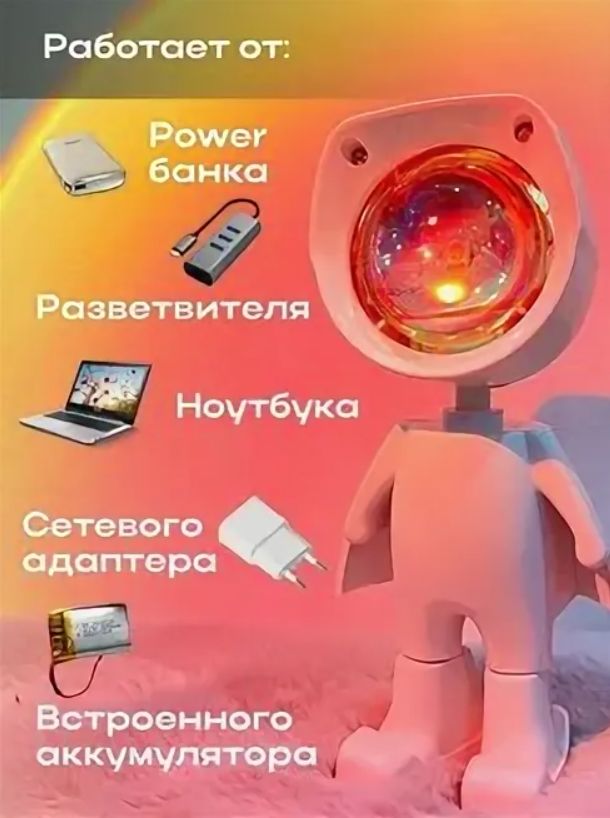 Приложение для закатной лампы Приложение для закатной лампы