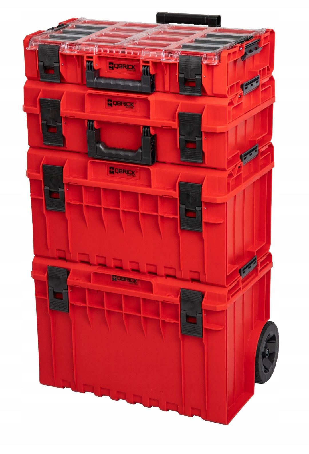 Qbrick toolbox. Qbrick ящики Pro Red. Модульные ящики для инструмента Qbrick one Red. Ящик для инструментов Qbrick System.