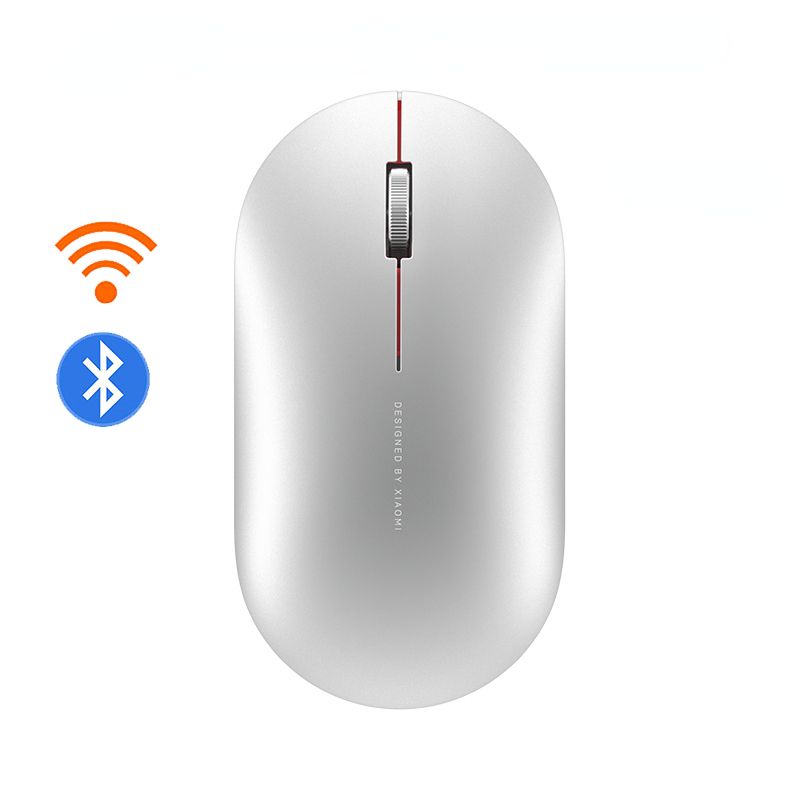 Подключить мышь xiaomi. Беспроводная мышь Xiaomi mi Wireless Fashion Mouse. Xiaomi мышь беспроводная Bluetooth. Металлическая мышка. Мышь Xiaomi Metallic Edition.