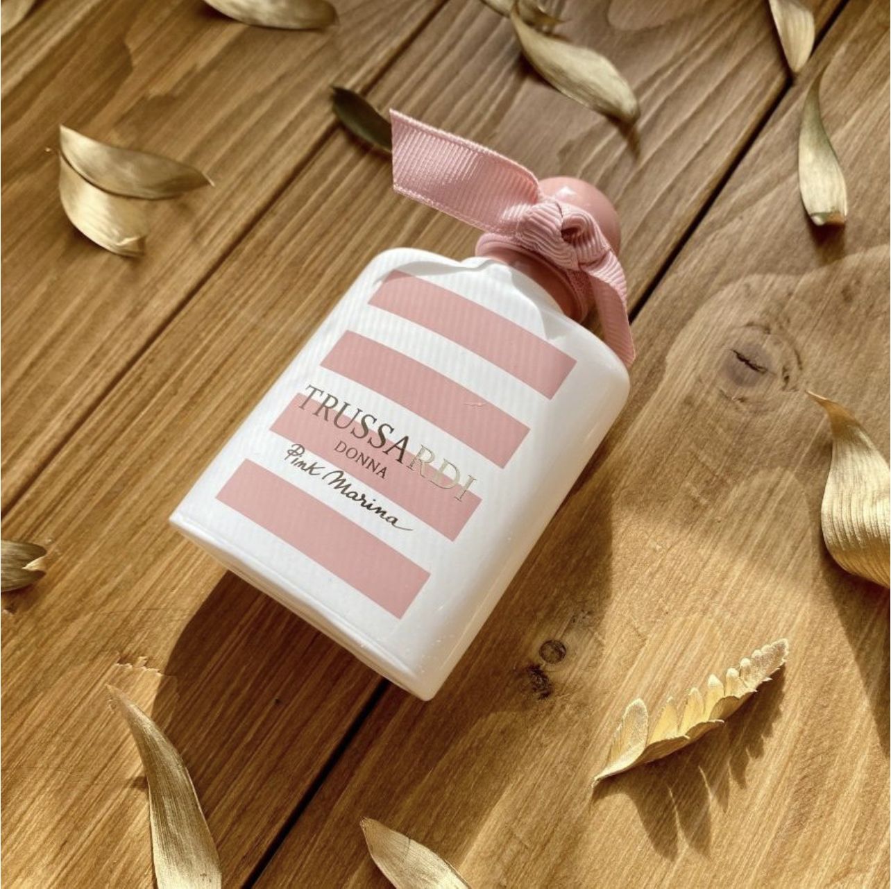 Trussardi marina. Trussardi Donna Pink Marina 30ml. Туалетная вода Donna Pink Marina.