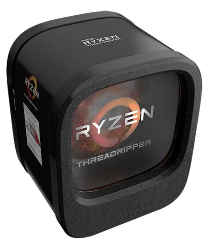 ПроцессорыRyzenThreadripper