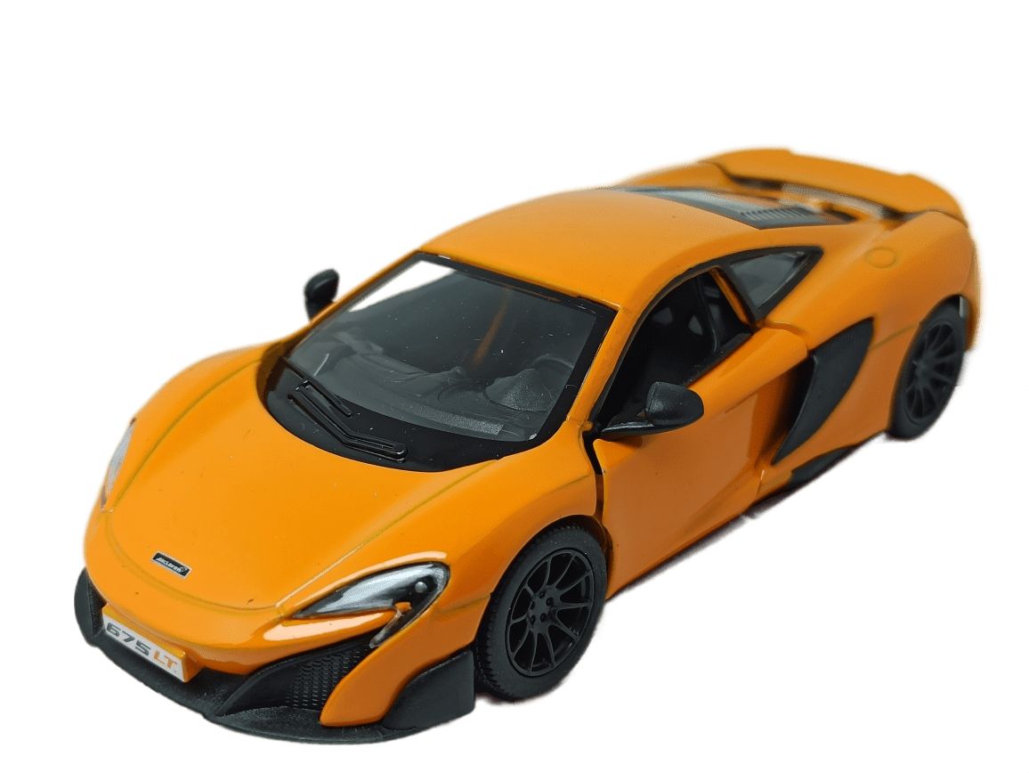 Макларен 675lt из Форсажа