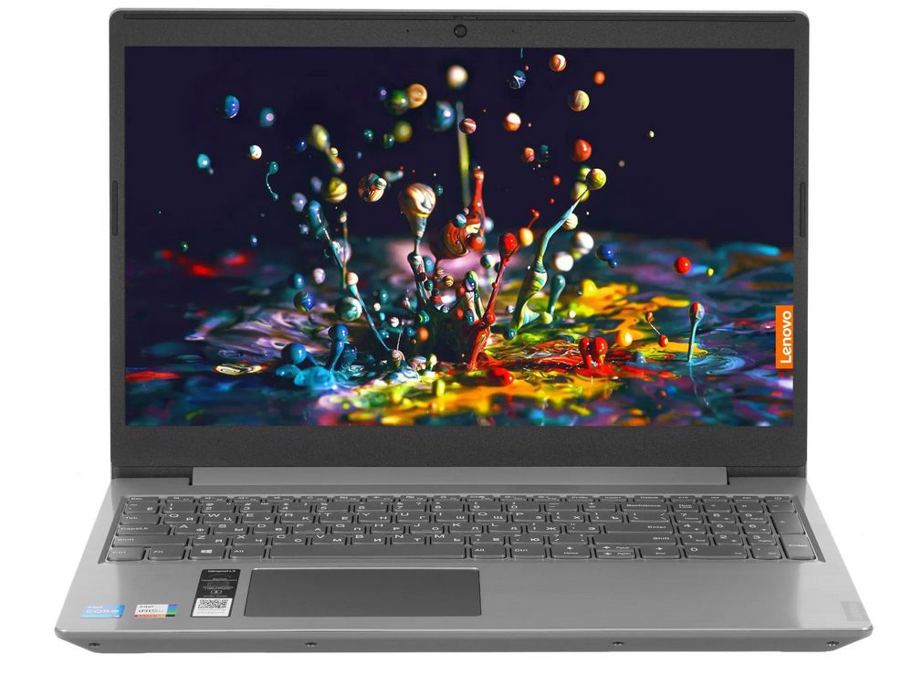 LenovoIdeaPadL315ITL6Ноутбук15,6",IntelCorei5-1135G7,RAM8ГБ,HDD1024ГБ,IntelIrisXeGraphics,Безсистемы,(82HL002GRK),серый,Русскаяраскладка