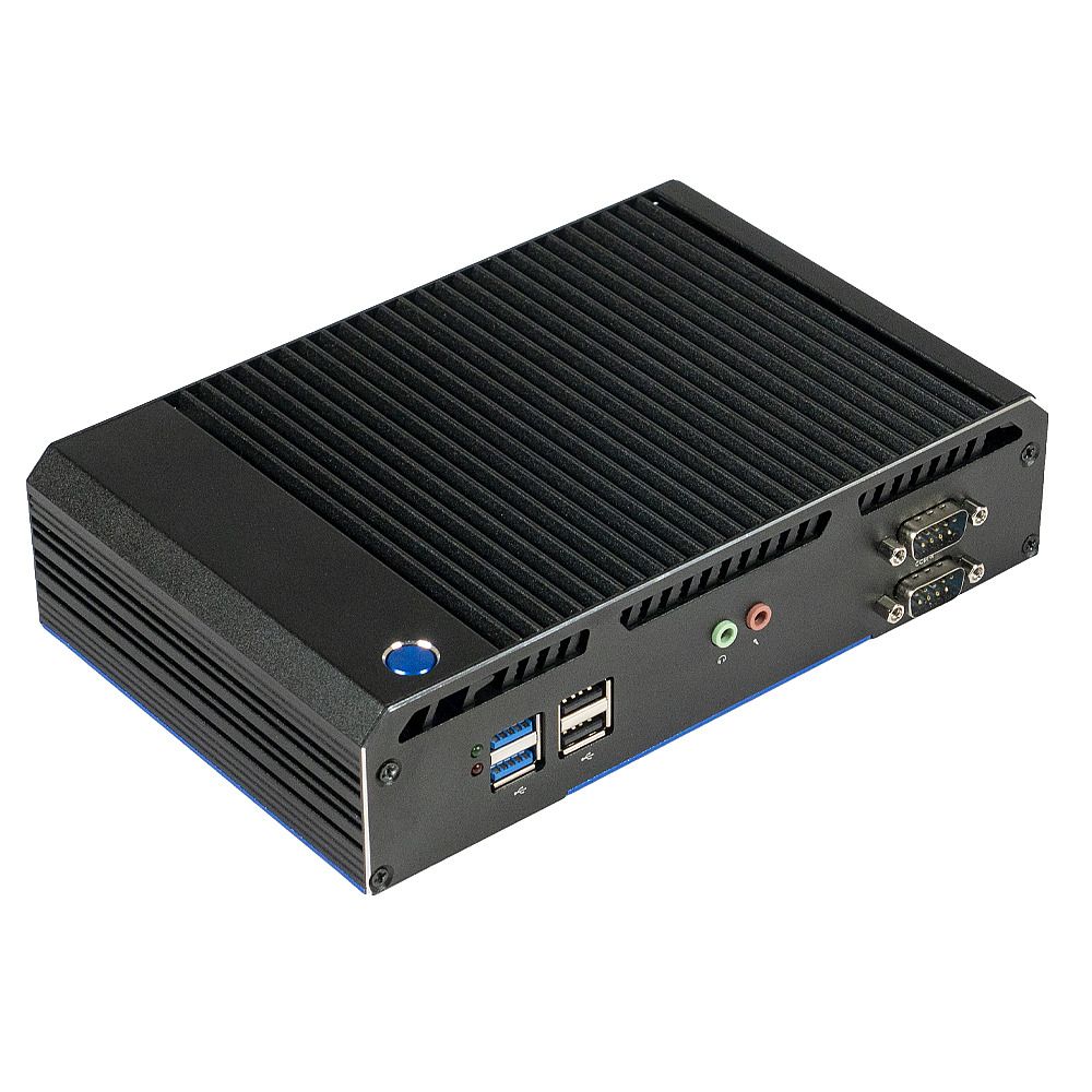 POS-компьютер Poscenter BOX PC5, черный