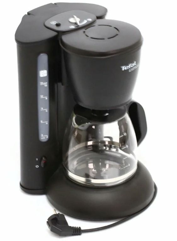 Капельная кофеварка tefal express. Кофеварка капельная tefal cm410530. Кофеварка tefal cm 4105. Кофеварка тефаль капельного типа. Кофеварка tefal principio.