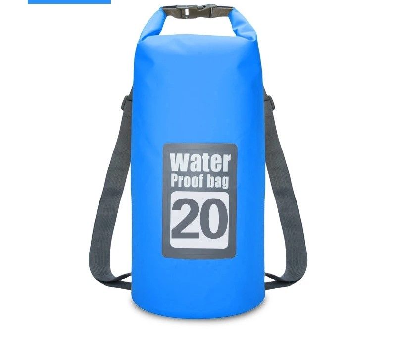 Waterproof bag. Водонепроницаемая сумка. Водонепроницаемый рюкзак для плавания. Водонепроницаемая сумка-мешок. Герметичный мешок для сплава.