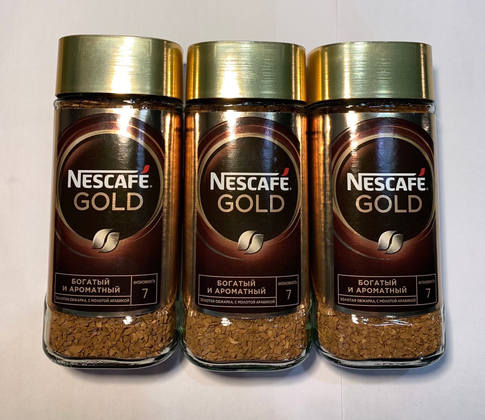 кофе nescafe 85 г gold aroma intenso раст субл фото 46