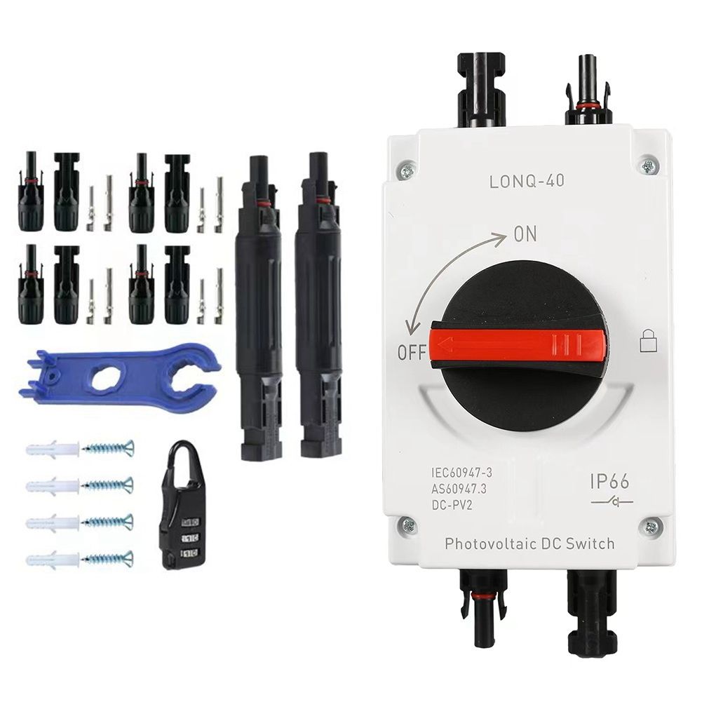 Dcs switch. Предохранитель рожковый. DC Switch.