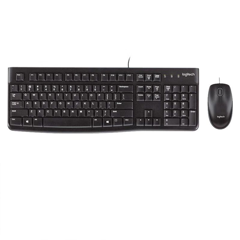 Logitech desktop mk120