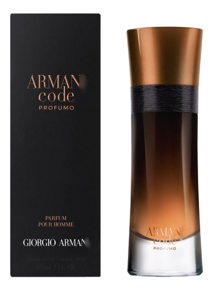 Armani code parfum