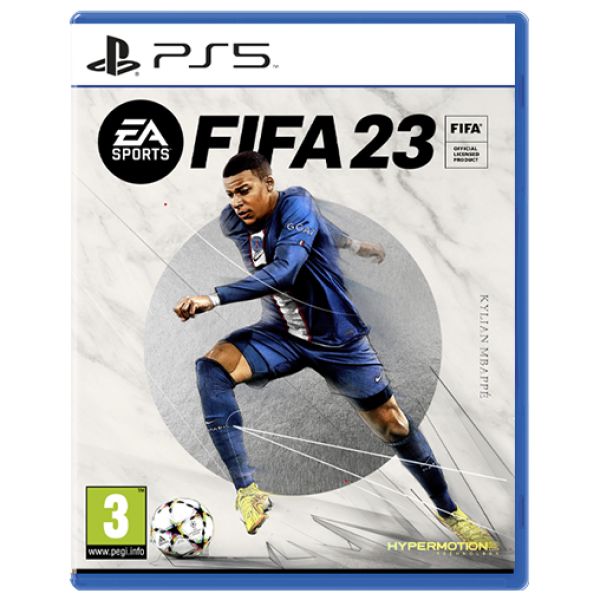 Игра FIFA 24 (PlayStation 5