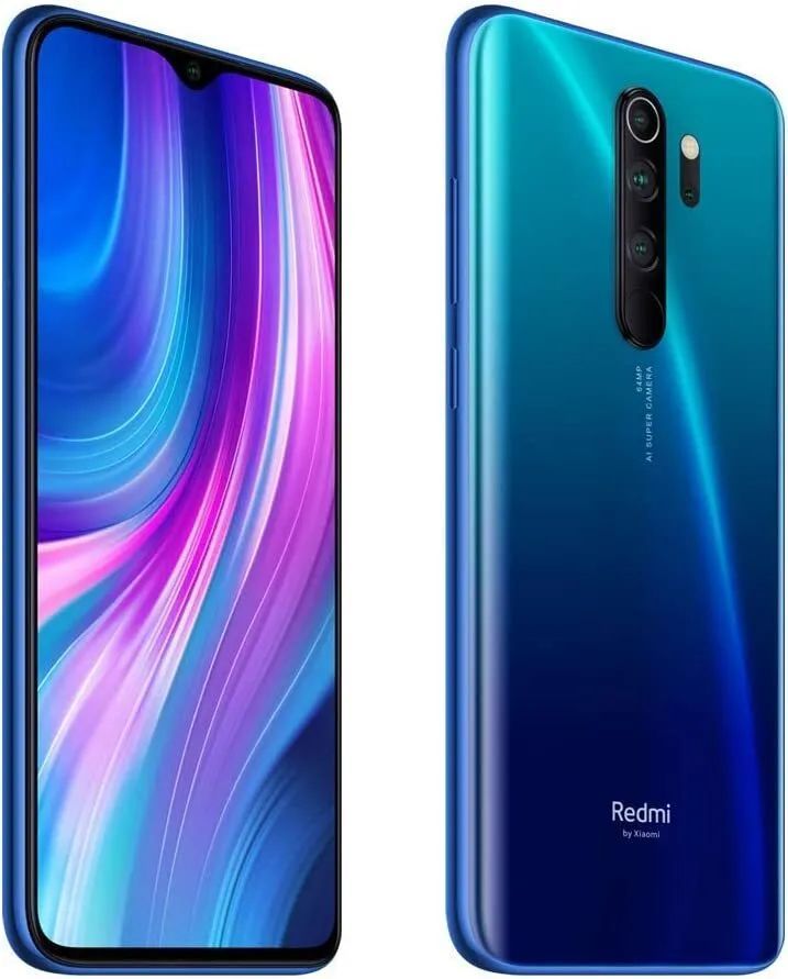 Xiaomi redmi note 8 фото