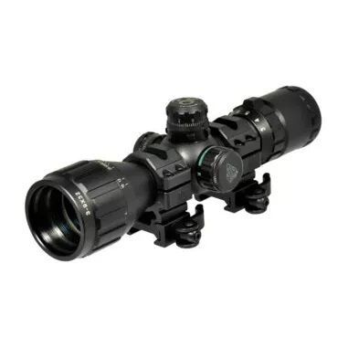 Прицел оптический 6*32 UTG TS Compact с подсветкой