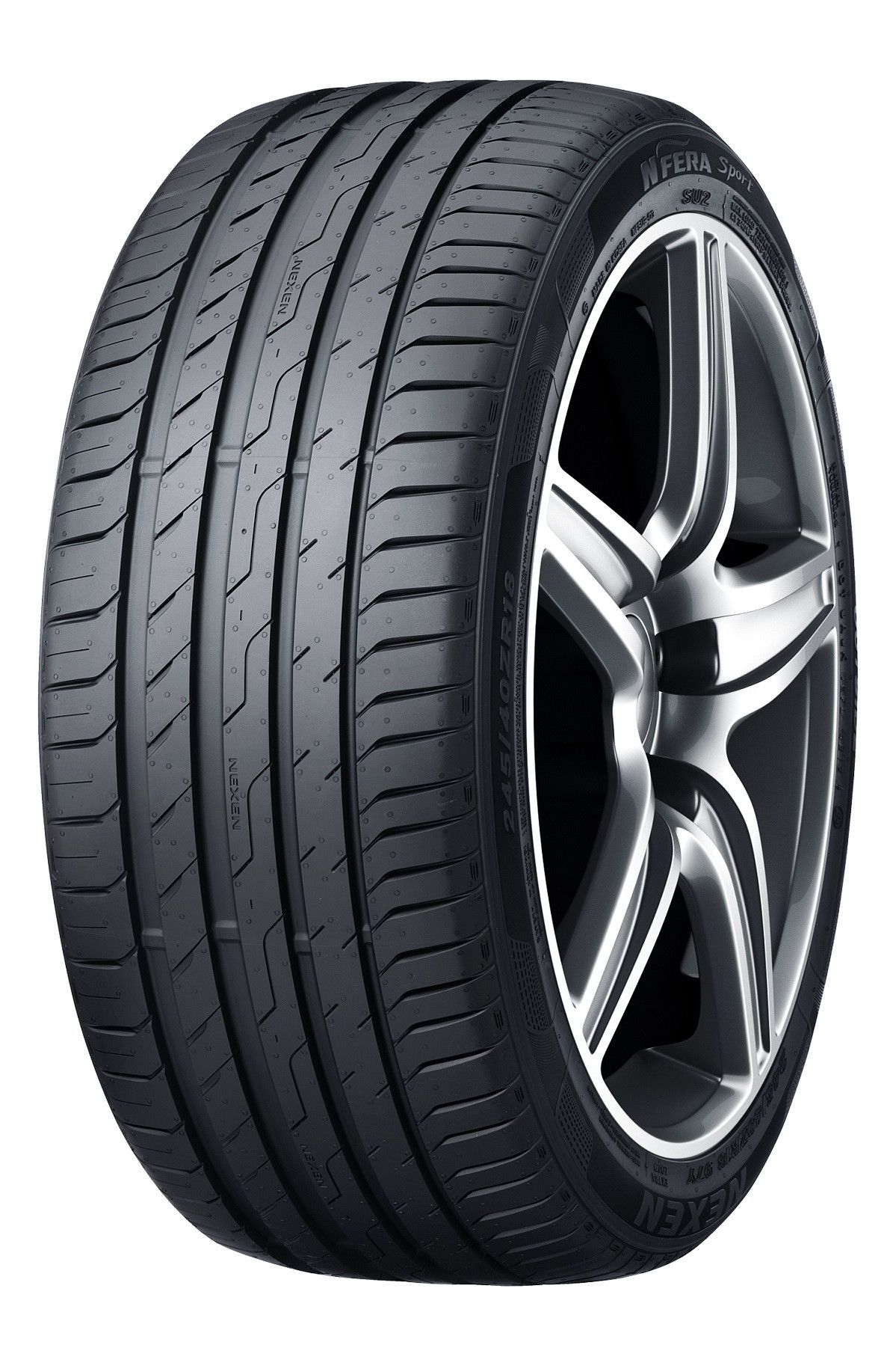 Nexen NFERA Sport Шины  летние 245/40  R19 94W