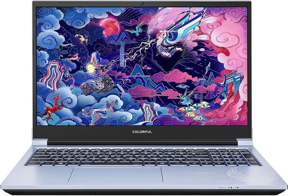 Как разобрать ноутбук colorful