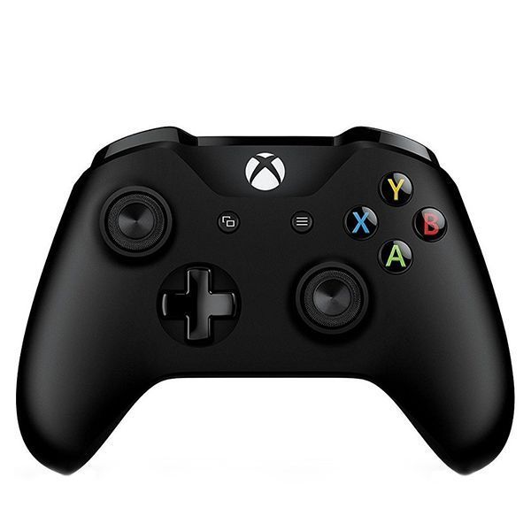 ГеймпадбеспроводнойXboxOne/SeriesSXWirelessControllerBlackЧерныйсbluetoothmodel1708джойстикREF3ревизия