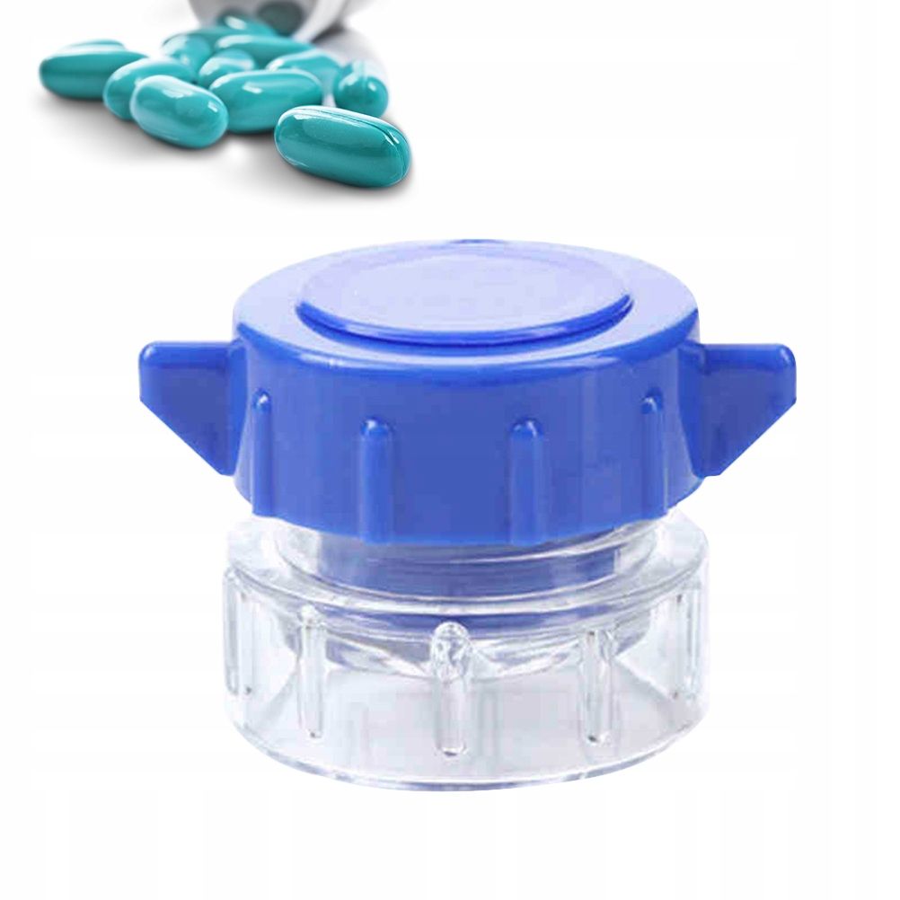 Можно размельчить таблетку. Таблетница пилюля на 7 дней с делителем,размельчителем и мензуркой. Таблетница пилюля с делителем арт. Можно размельчить таблетку. Можно размельчить таблетку.