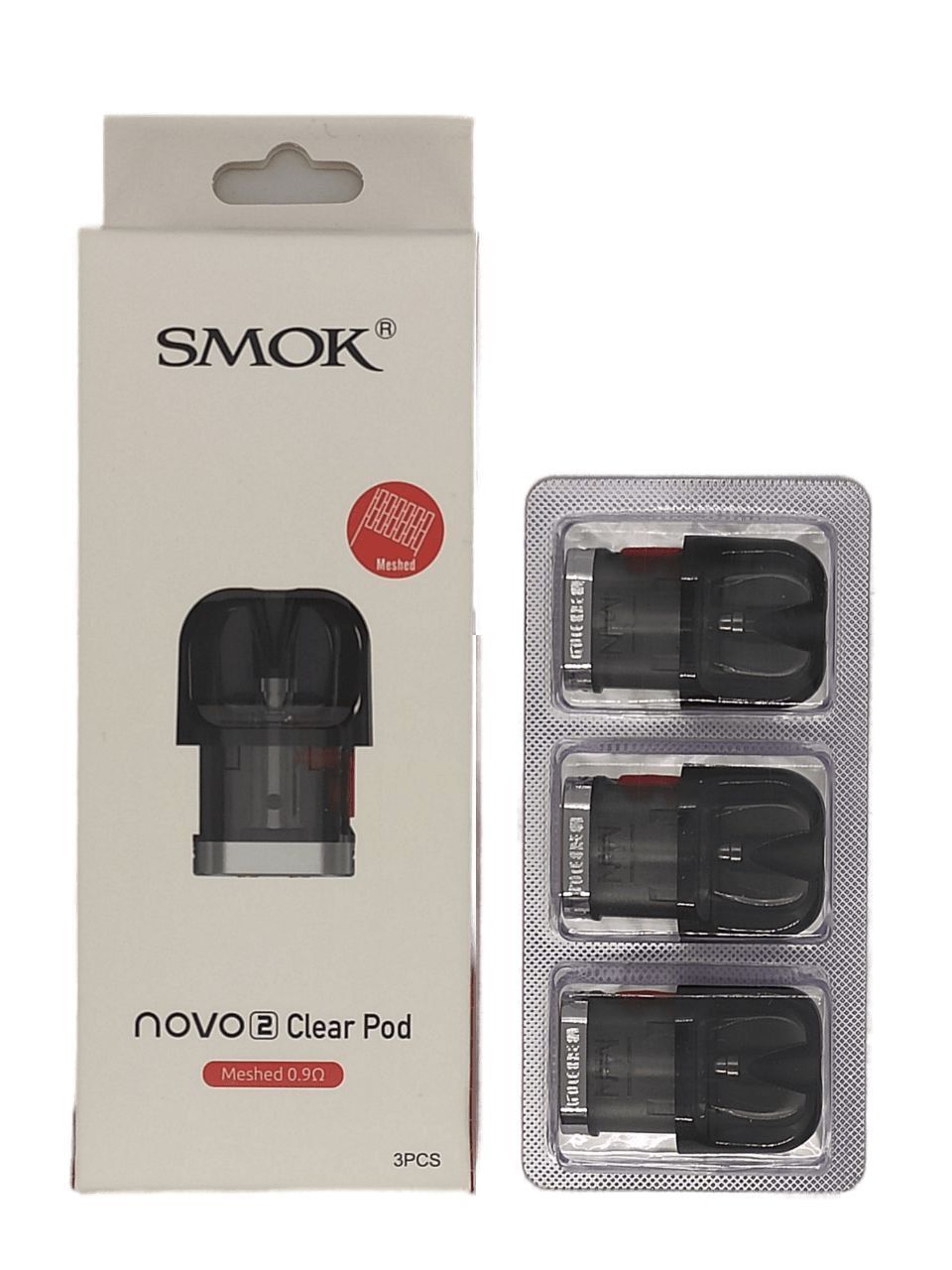 Smok Novo 4 Картридж Купить