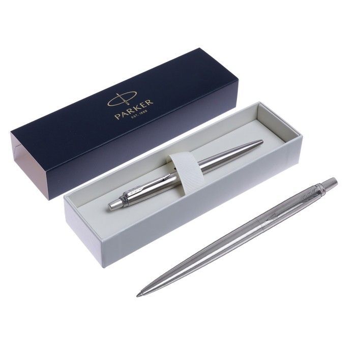 Jotter core stainless steel ct. Parker BST-6.