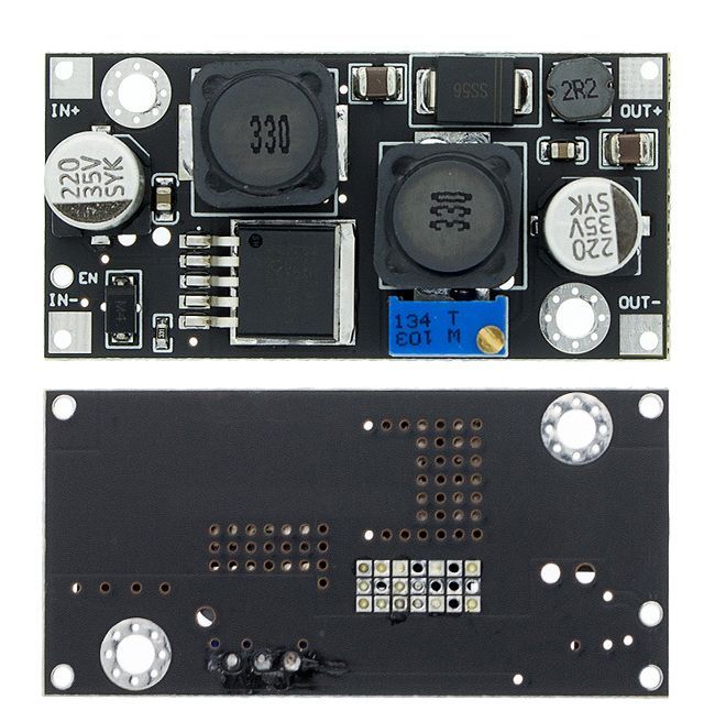 DC-DCповышающий/понижающийпреобразовательXL60195-32Vи1.3-35V