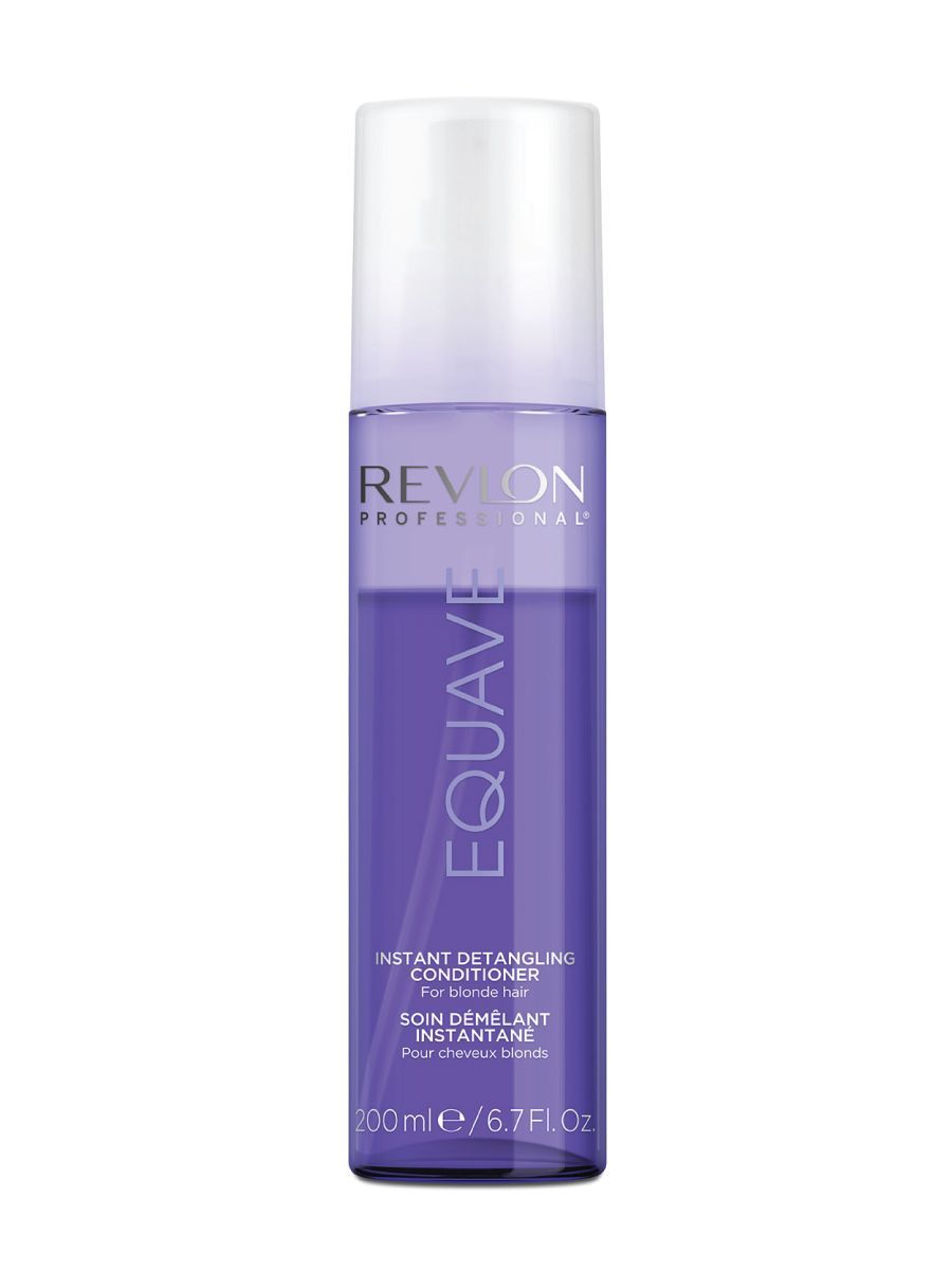 Revlon 2 х фазный кондиционер для тонких волос