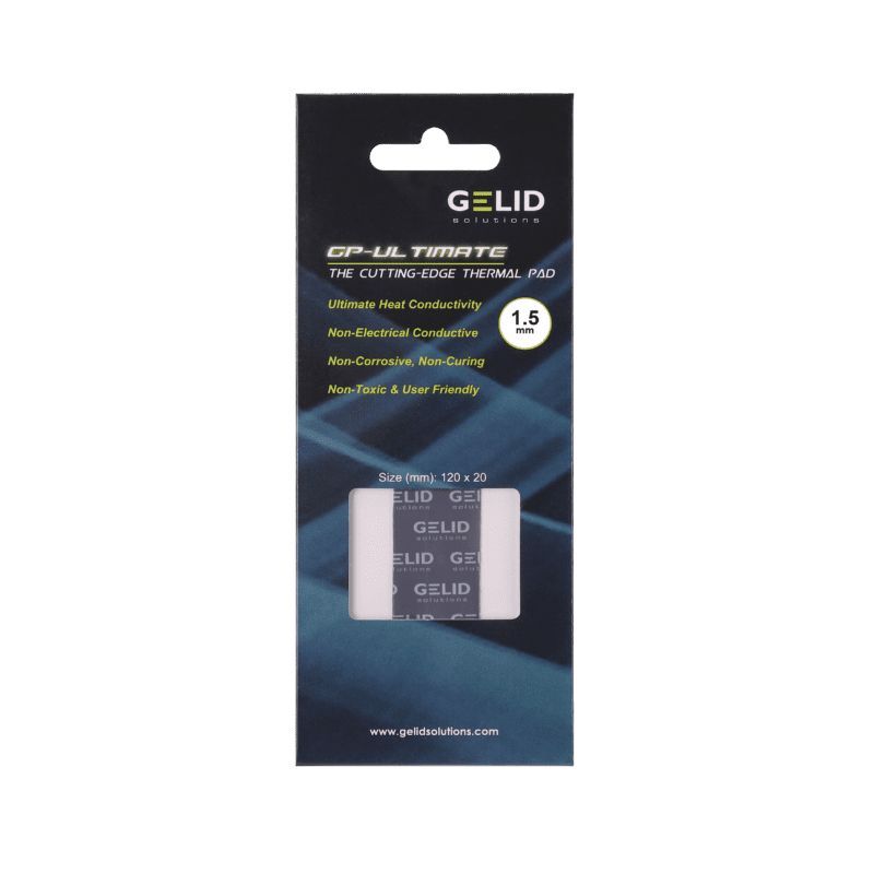 Gp solutions