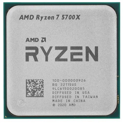 AMDПроцессорRyzen75700XOEM(безкулера)