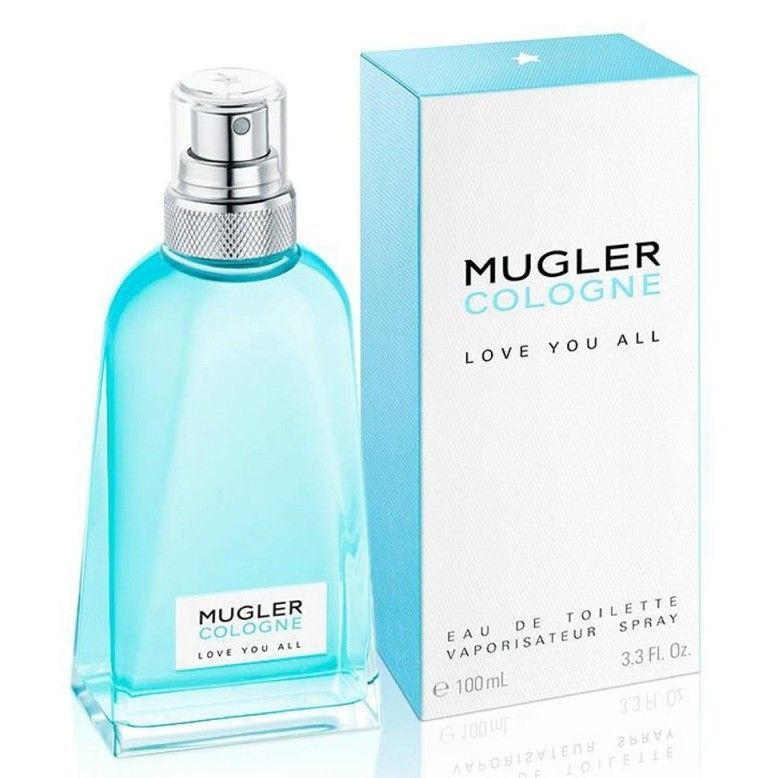 Mugler cologne discount отзывы