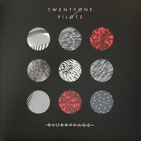 Twenty One Pilots - Blurryface (2 LP) - новый винил