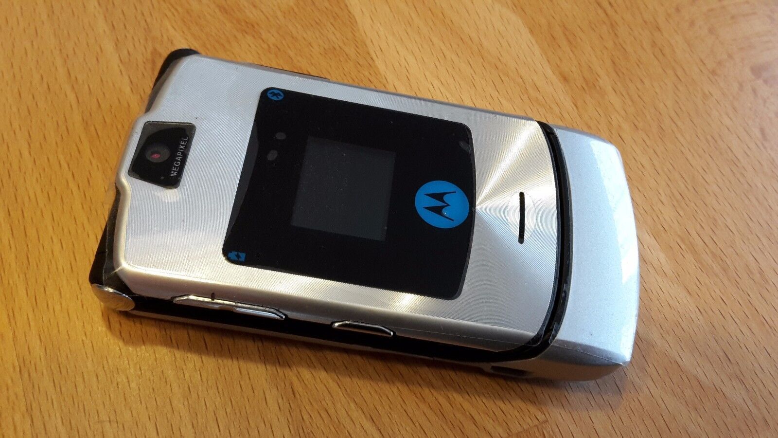 Motorola RAZR v3i Grey