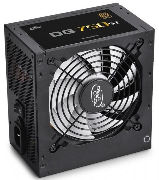 Блок Питания Deepcool Pq750m Купить