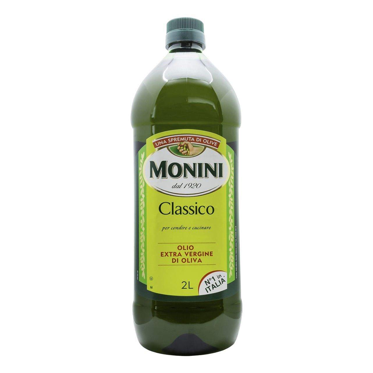 Масло Monini Extra Virgin Купить