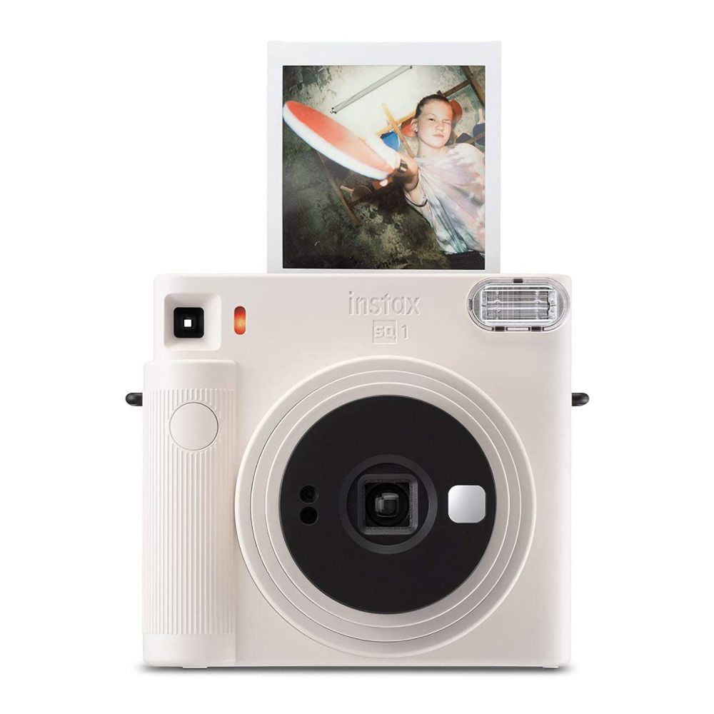 Instax квадратные фото