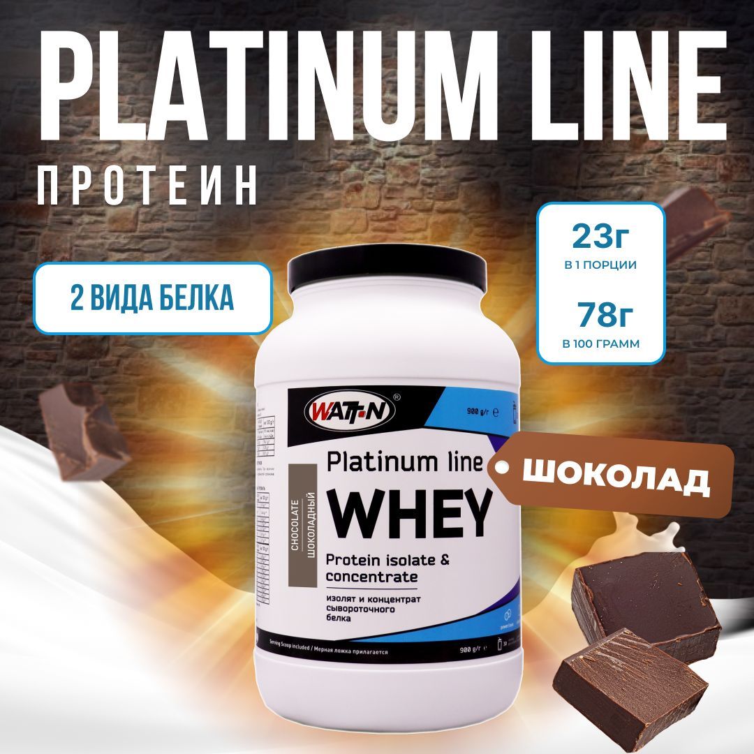 Протеины, гейнеры, углеводы WATT NUTRITION (Ватт Нутришн) – купить ...