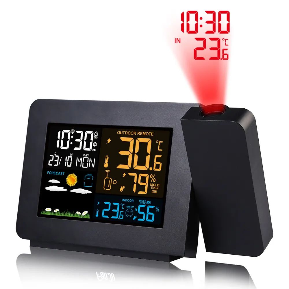 Проекционные часы Digital Projection Clock