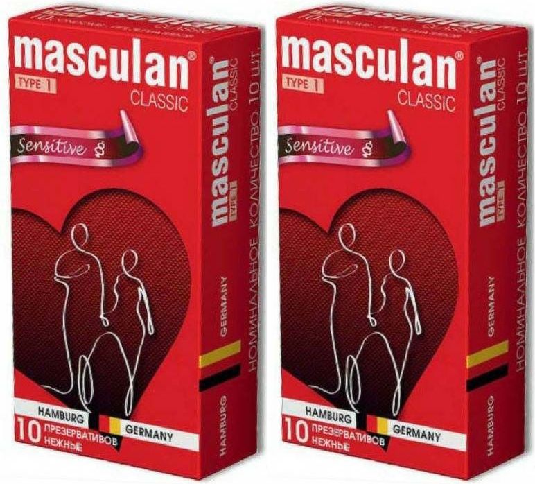 Masculan отзывы