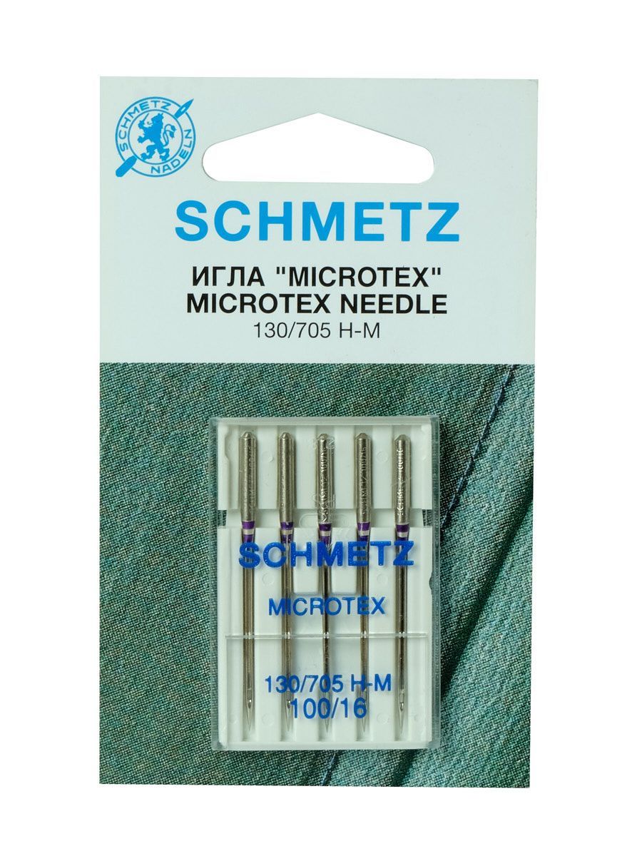 Schmetz Иглы №100