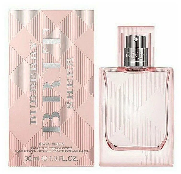 Burberry brit sheer discount 5ml