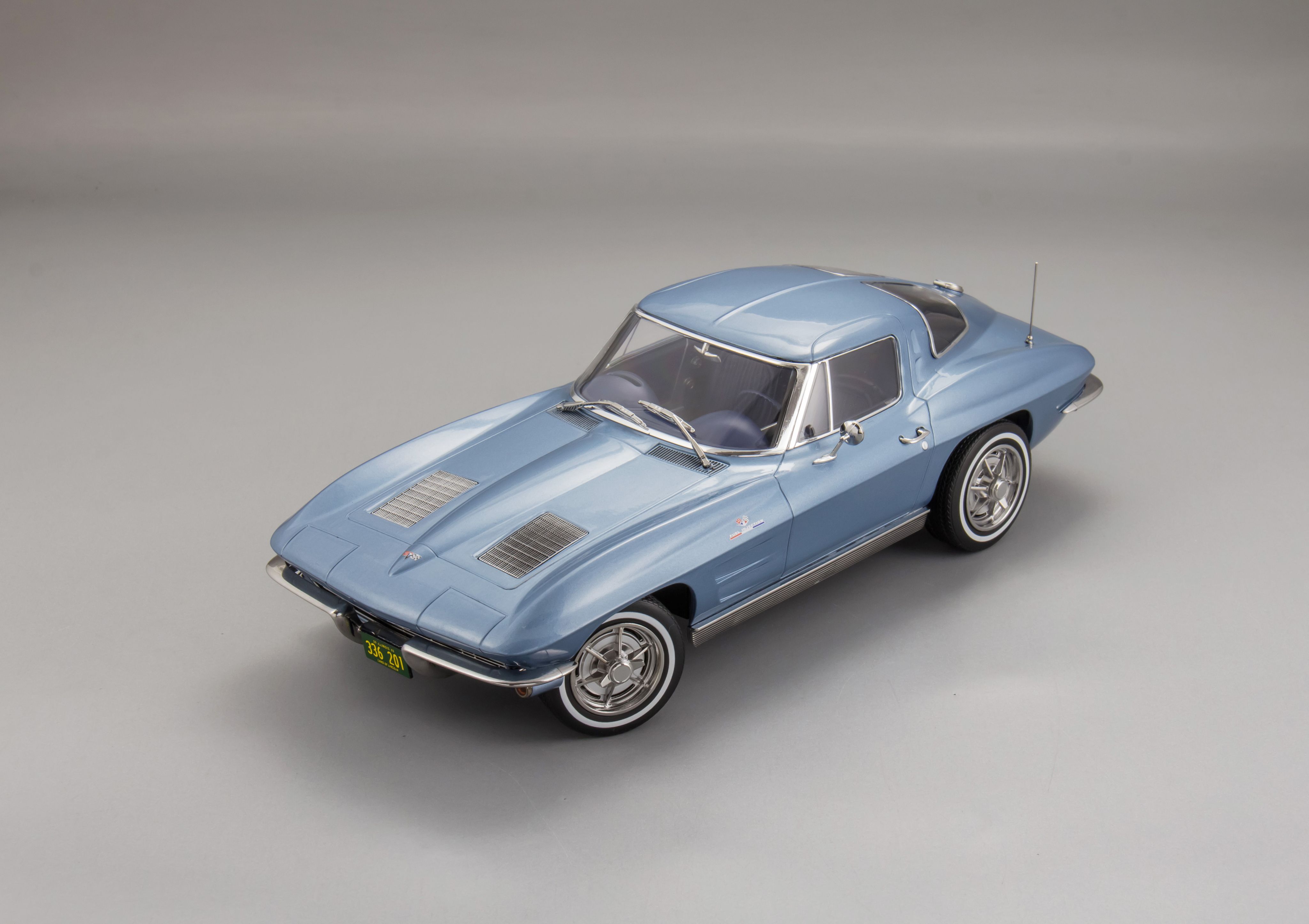 Corvette Stingray 1963