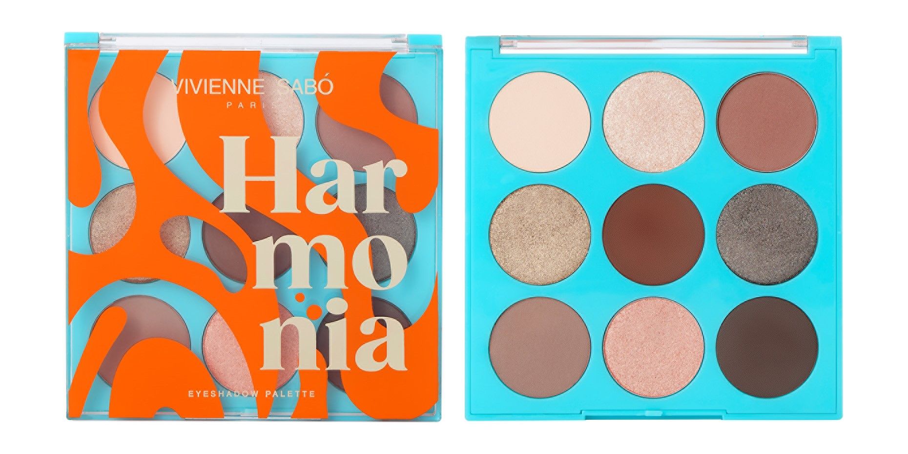 Vivienne sabo eyeshadow palette