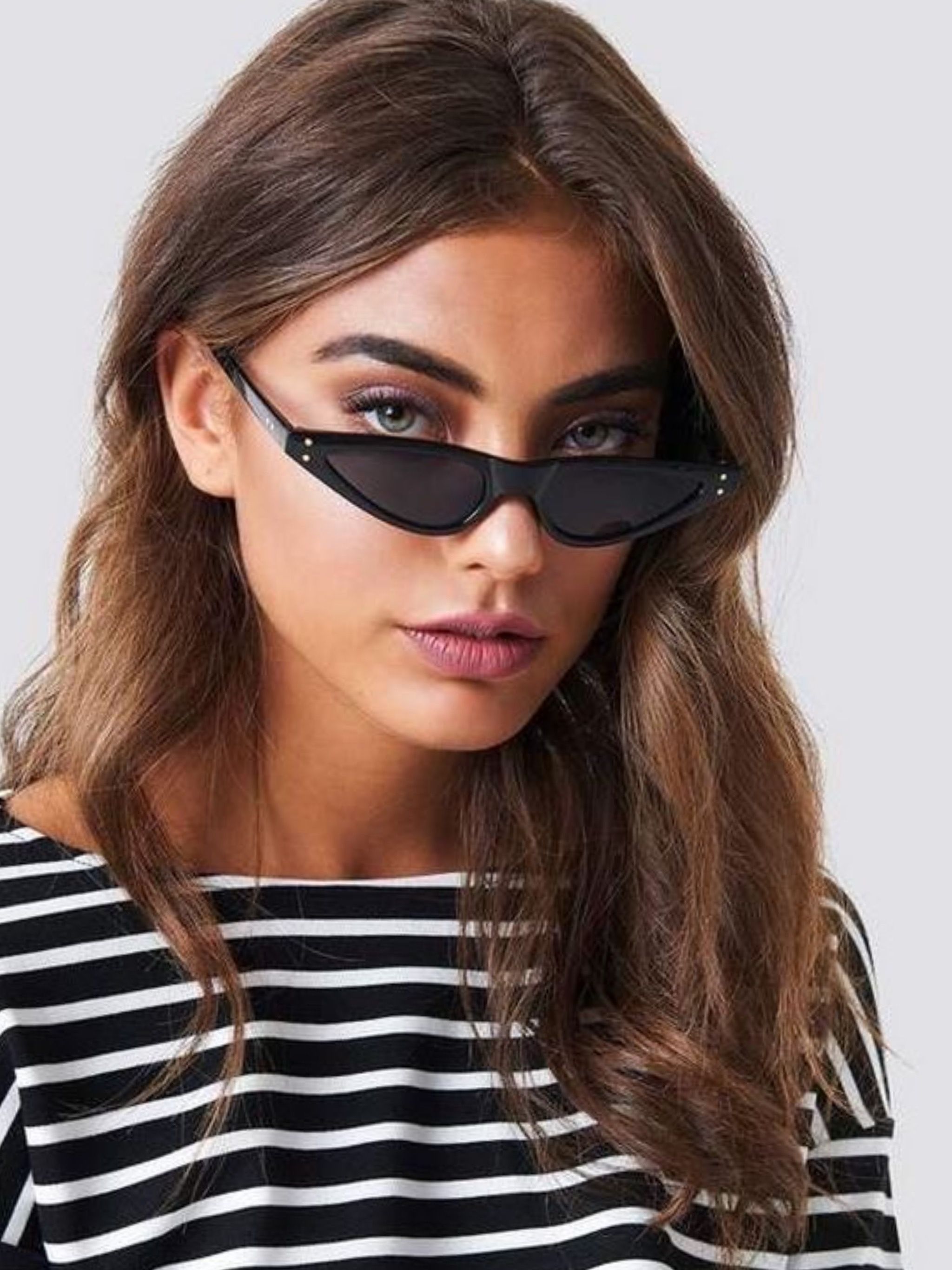 Модные черные очки. Очки Cat Eye Sunglasses. Очки 2021. Очки 2021 тренды. Стильные женские очки.