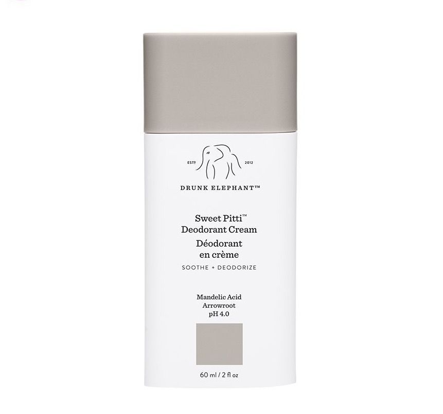 DRUNK ELEPHANT Крем-дезодорант Sweet Pitti Deodorant Cream 60 мл