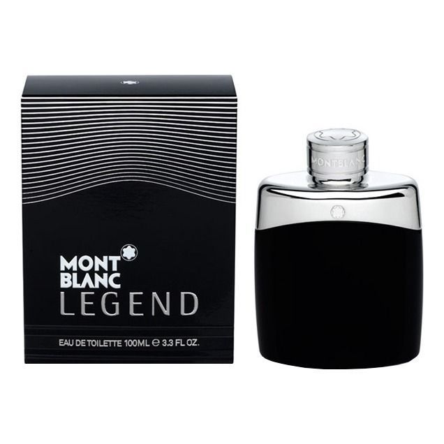 MONTBLANC LEGEND Туалетная вода 100 мл