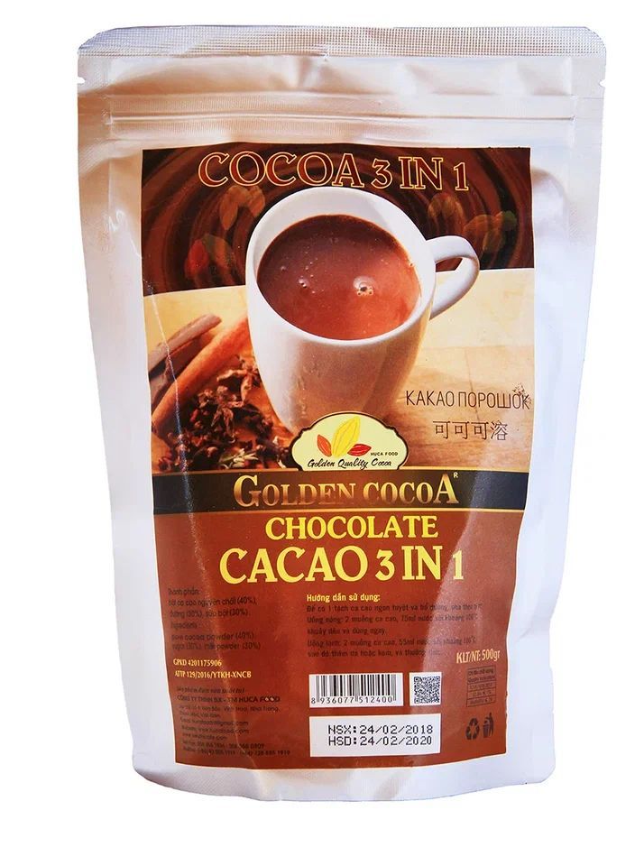 Cacao Barry какао порошок растворимый plein arome