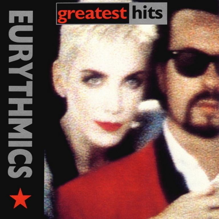 Компакт-диск Eurythmics. Greatest Hits (CD)