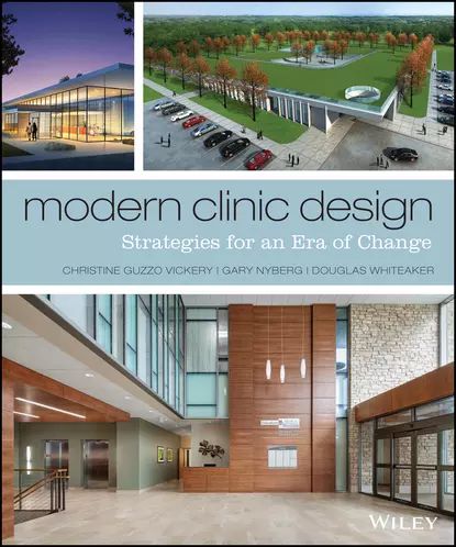 Modern Clinic Design | Электронная книга