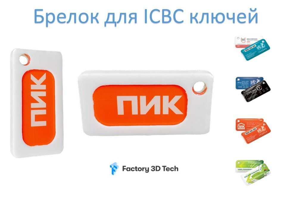 БрелокмагнитныхключейПИК,ДОМРУ,Тройка,Стрелка,Подорожник,AIRTAG,ISBCкарт