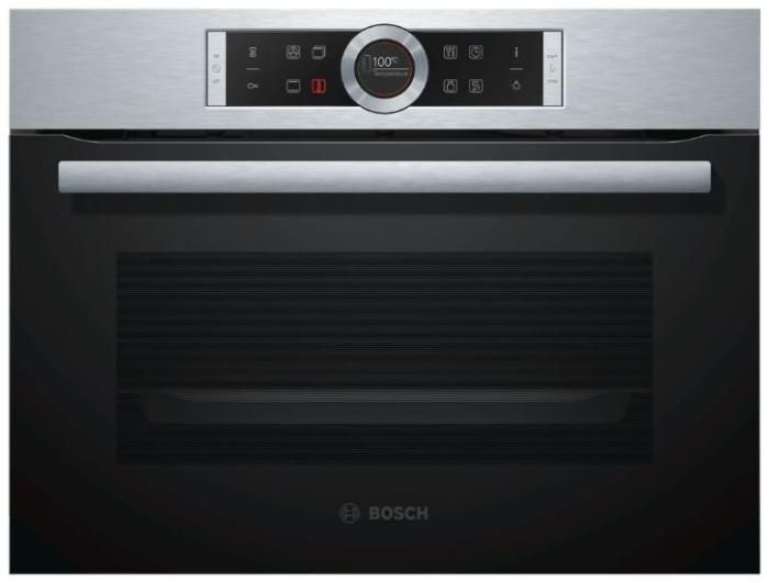 Электрический духовой шкаф Bosch CBG635BS3